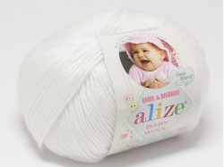 BABY WOOL (Color 055)